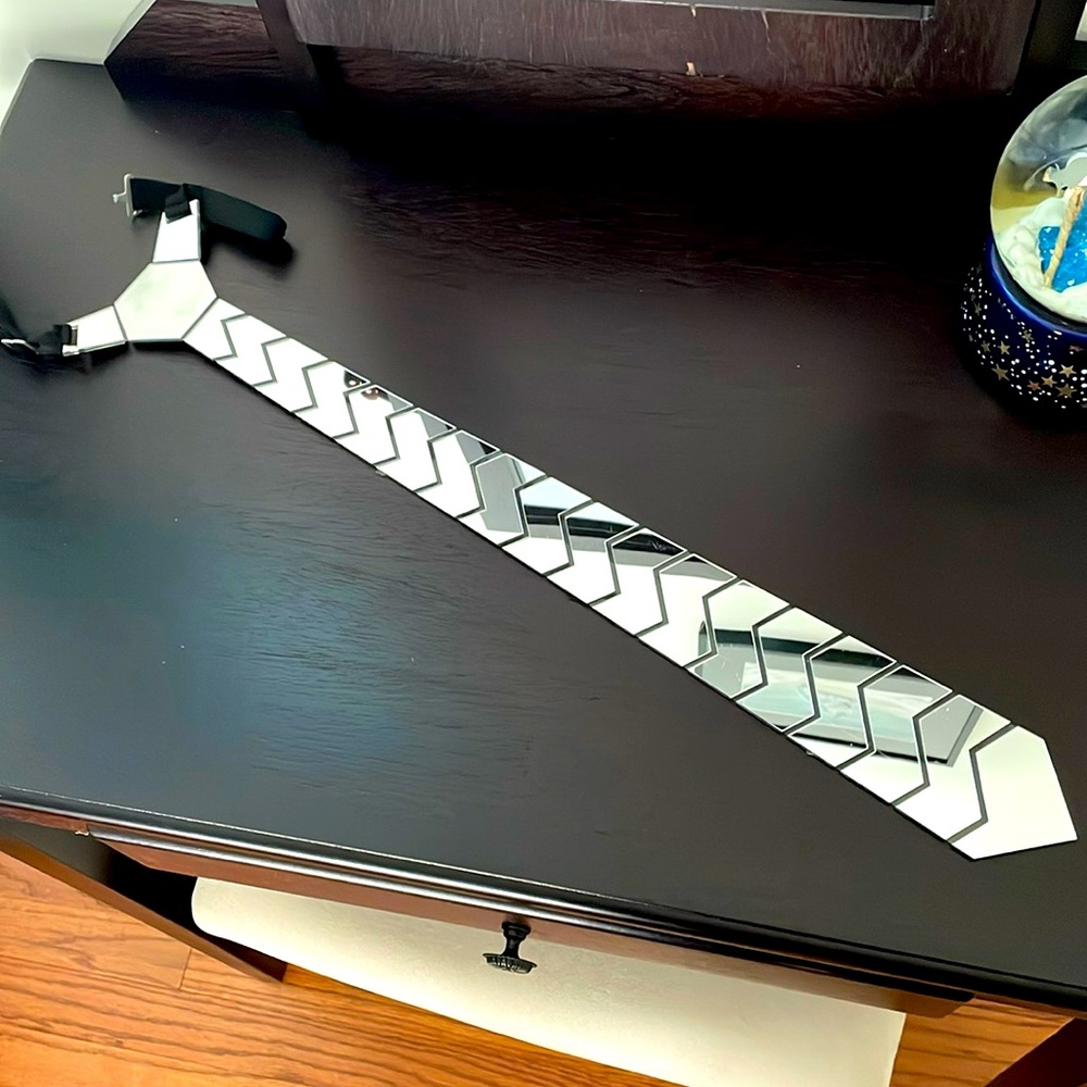 The Grand Slant Tech Tie